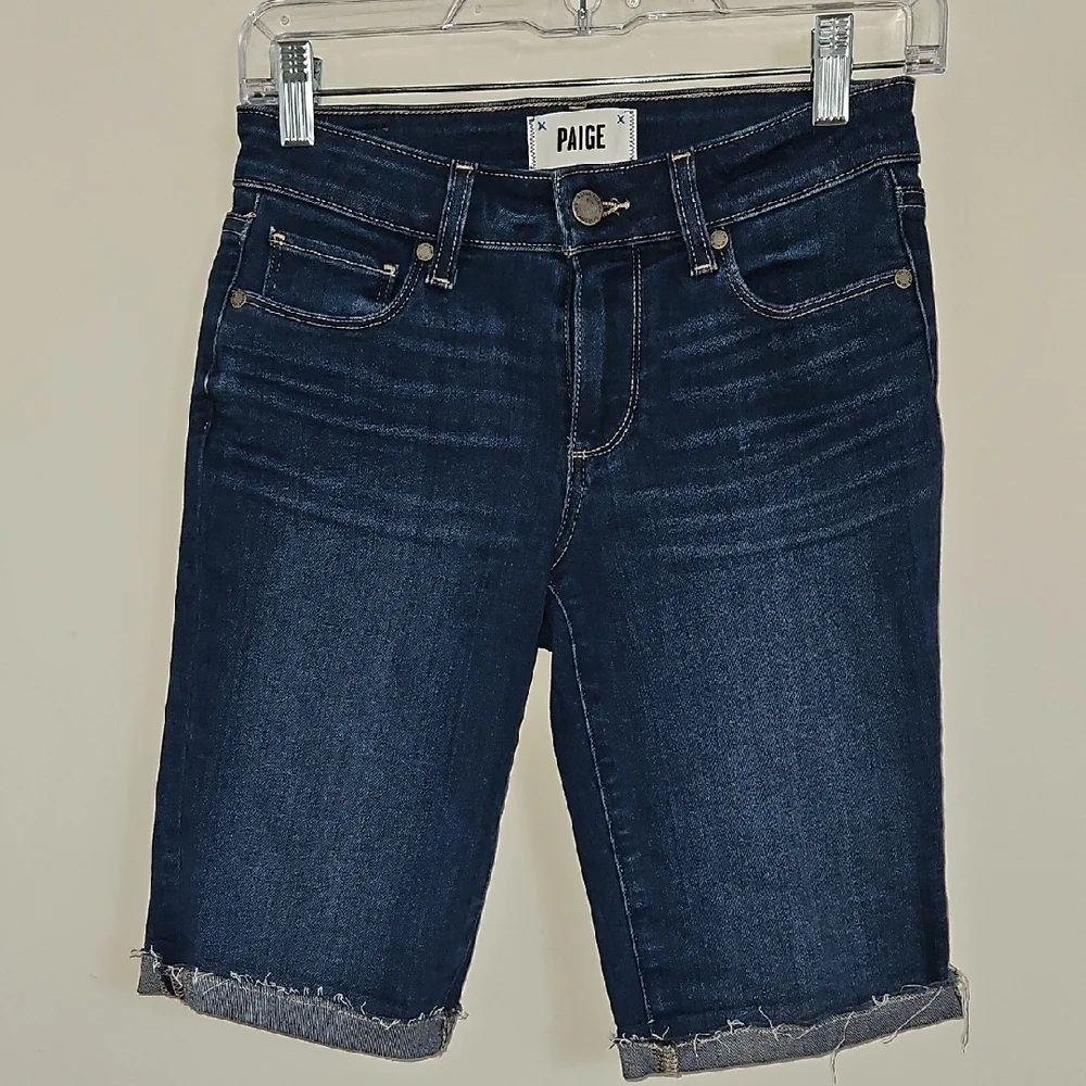 PAIGE chic indigo